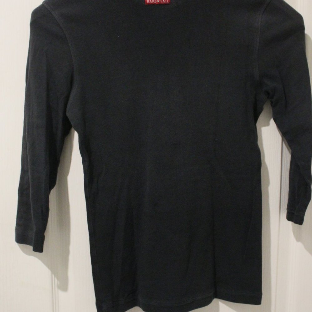 Hardtail V Necked T Shirt